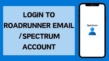 How To Login To Roadrunner Email Account (2024) | Roadrunner Webmail Sign In