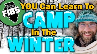 WE'RE GLAD WE TRIED the Winter Camping Boot Camp with NOW Outdoors!