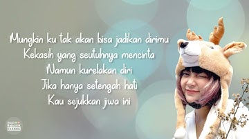Setengah Hati - Ada Band Cover by Tami Aulia ft Lord Indra (Lirik)