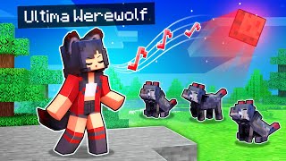 My Healing HOWL As The ULTIMA In Minecraft!