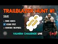 🔴 I Tried Surviving Valheim's TRAILBLAZER Trophy Hunt And THIS Happened