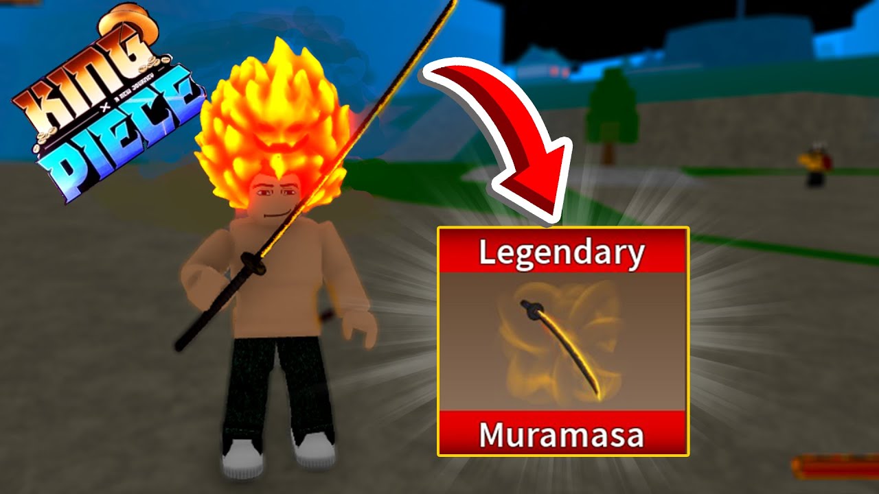 Roblox: How To Get Muramasa Awakening