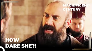 Did Hurrem Betray Suleiman? | Magnificent Century