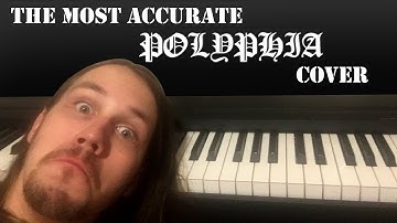 Polyphia | G.O.A.T. (full piano cover)