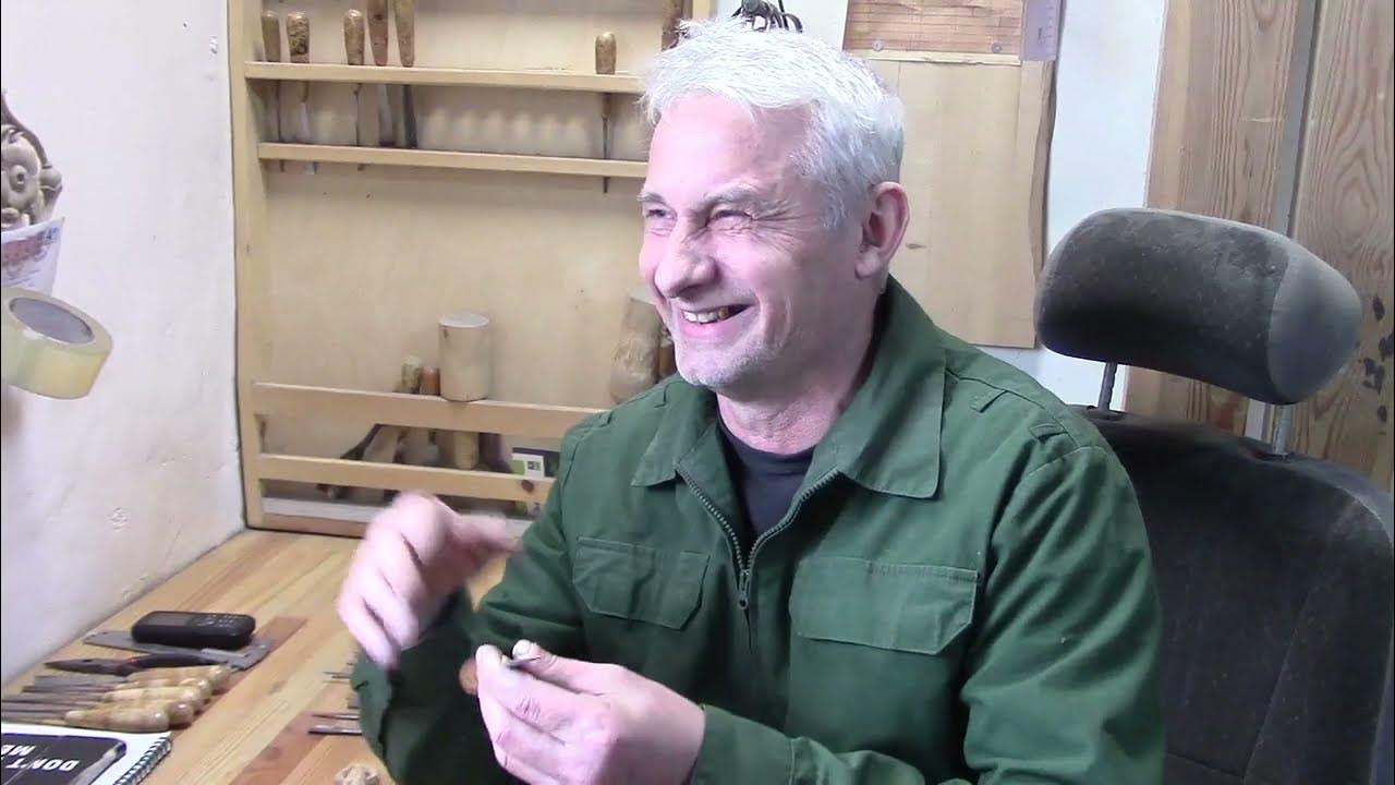 Какие резцы по дереву выбрать для рельефной резьбы - YouTube