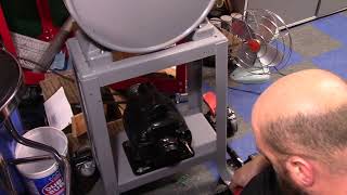 Delta/Milwaukee Bandsaw Repair and Refurb: Wiring, Belts, and Test
