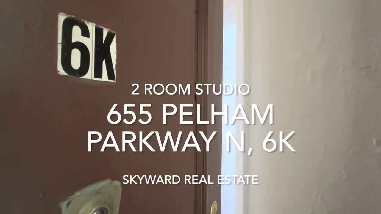 655 Pelham Parkway N, 6K YouTube
