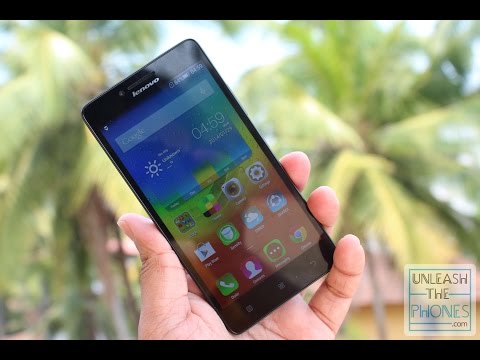 Lenovo A6000 Review