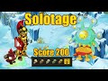 [SOLOTAGE] Protozorreur Solo + Score 200 | Féca !