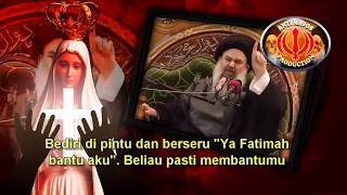 Syiah Dianjurkan Sholat Ke Fatimah?