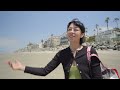 SoCal Skate History And Eating At Tony Hawk's Place with Lizzie Armanto