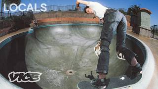 Socal Skate History And Eating At Tony Hawk's Place With Lizzie Armanto