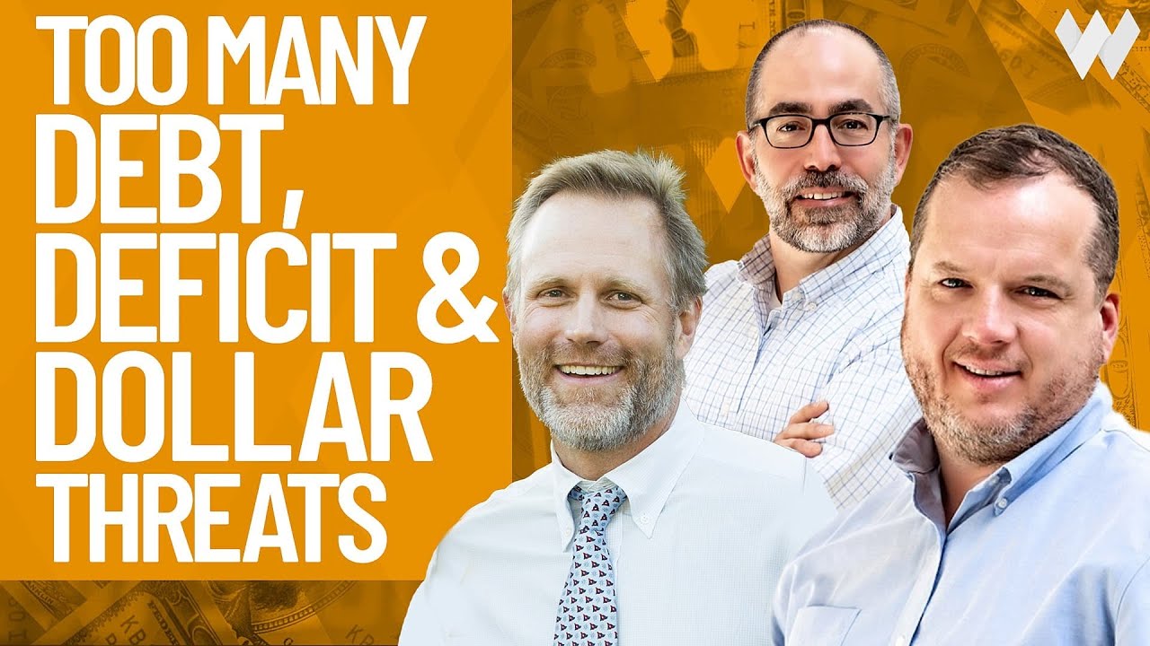 Debt, Deficit & Dollar Troubles Are Multiplying | Adam Taggart & New ...