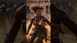 Guerreras Olvidadas El Legado De Las Gladiatrices En La Historia