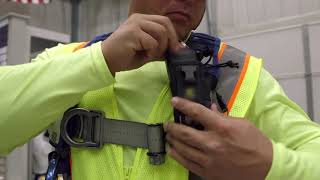 3M™ DBI-SALA ® Fall Protection for Tools - Adjustable Radio/Cell Phone Holster Video