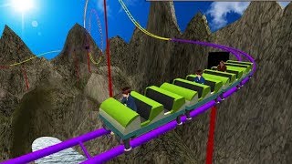 Real Roller Coaster 3D #2 || Gameplay Walkthrough (Android/iOS) screenshot 5