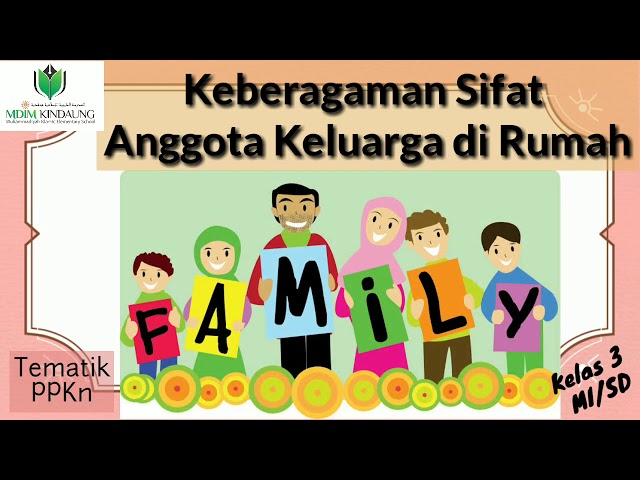 Keberagaman Sifat Anggota Keluarga di Rumah class=