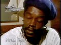 Peter Tosh New Music Toronto TV September 1979 Equal Rights Bush Doctor Mystic Man 