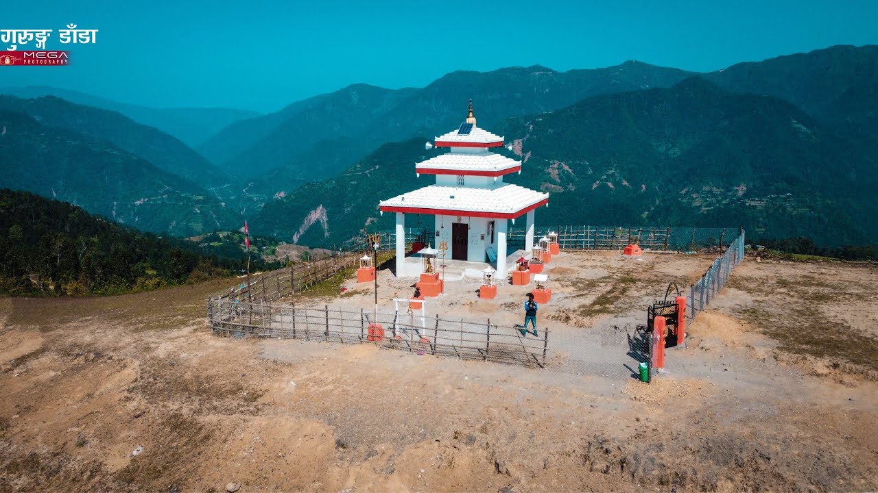 सरुमारानि गाउँ पालिका ३ को केहि Drone फुटेज || PBR Sanjaal ||