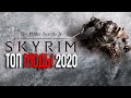 The Elder Scrolls V: Skyrim Special Edition ЛУЧШИЕ МОДЫ 2020