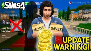 Don't Use The Sims 4 Marketplace Until You Watch This!