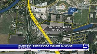 Brownsville police identify welder killed in tanker truck explosion