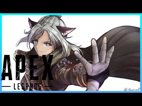 【APEX】毎日健康APEX生活　3日目【Vtuber】