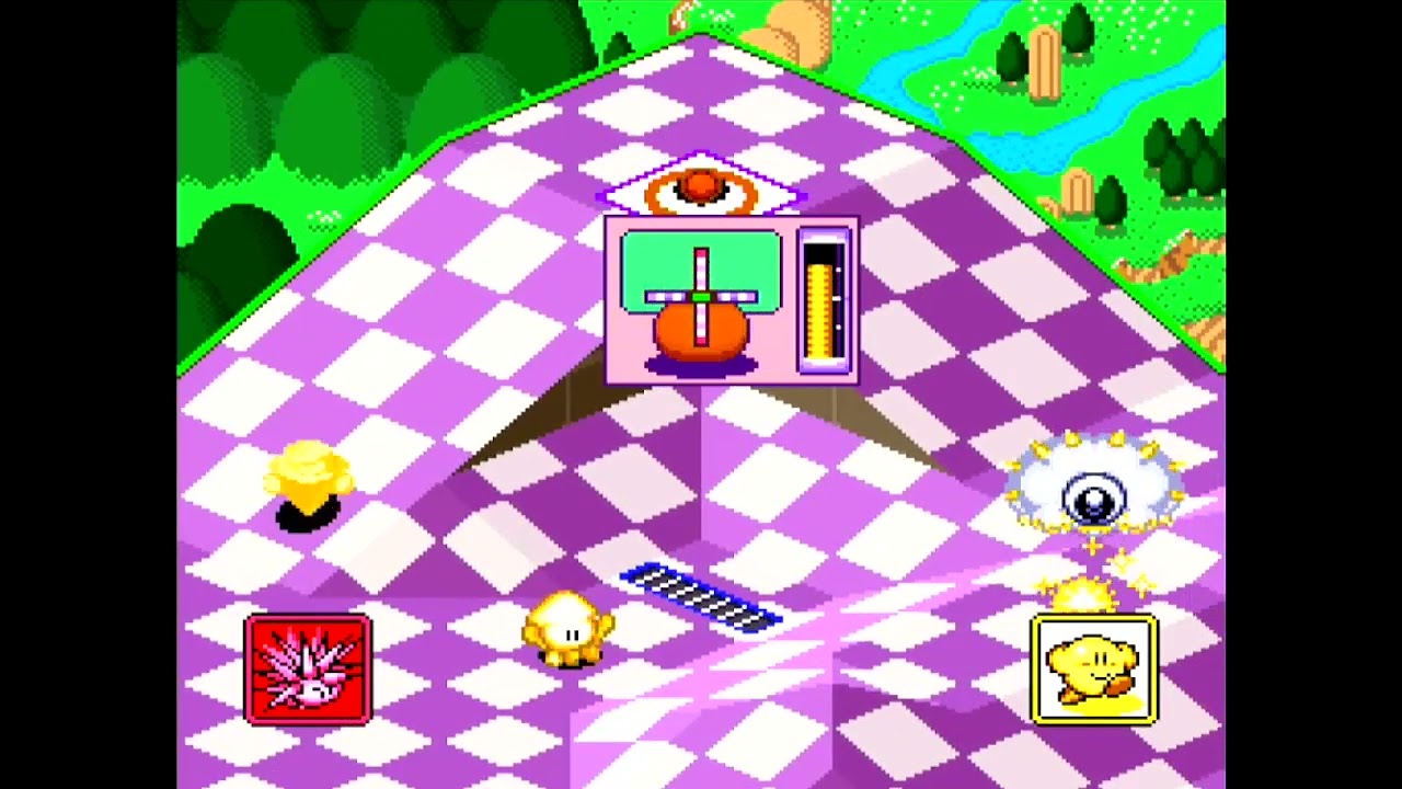 Kirby Dream Course Kracko - SNES Nintendo Switch Online Versus - KingDDDuke & ErikH526 - 08/09/2022