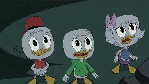The Kids Take on Crownus! | DuckTales | @disneychannel