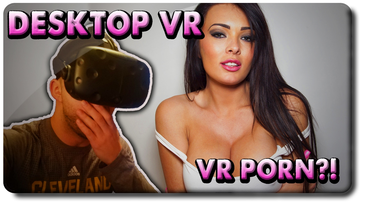 VIRTUAL DESKTOP APP REVIEW | VR PORN!!!