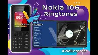 Bernostalgia Suara Nada Dering Nokia 106 Lawas...