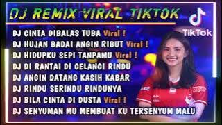 DJ TERBARU CINTA DIBALAS TUBA(FULL ALBUM VIRAL TIKTOK)