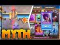 Clash Royale Mythbusters : Episode 6