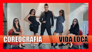 Vida Loca - Black Eyed Peas | VideoClips | Bruno Plata