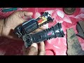 chargeable torch light not working led bulb kharab ho gaya kya karen