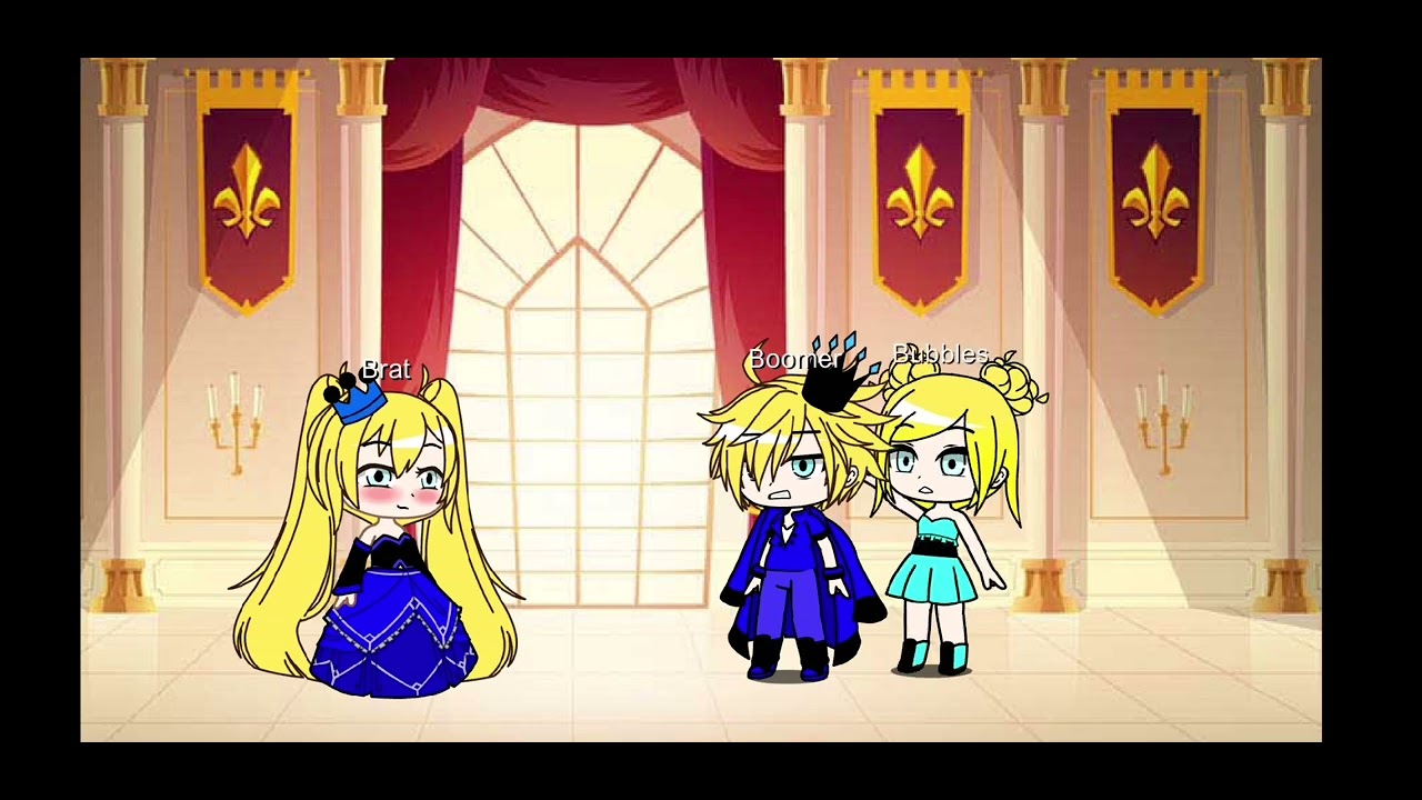 Bubbles x Boomer Love Story