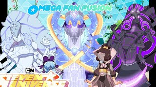 Omega fan fusion #12 / Obsidian Universe