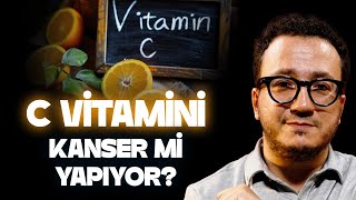 KANSERİN TEDAVİSİ BULUNDU MU? Her Gün C Vitamini İçenler Dikkat! | Oytun Erbaş