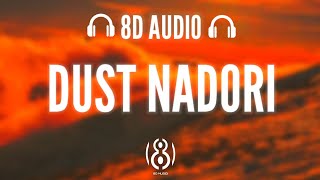 Muboriz ft. Madina - Dust Nadori | 8D AUDIO 🎧