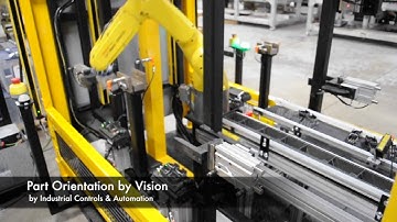 ICA Vision Orientation