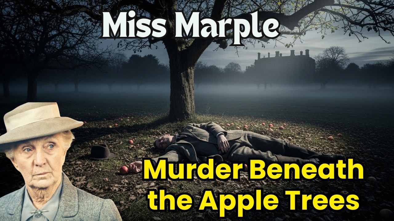 Murder Beneath the Apple Trees | A Miss Marple Mystery