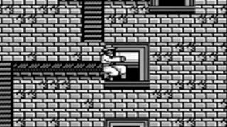 Dick Tracy(Gameboy) pt.1
