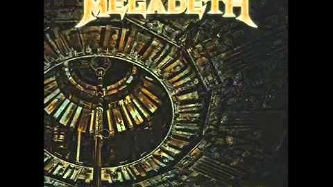Megadeth - Super Collider [HD]