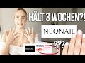 NEONAIL REVIEW I Marie Inspire