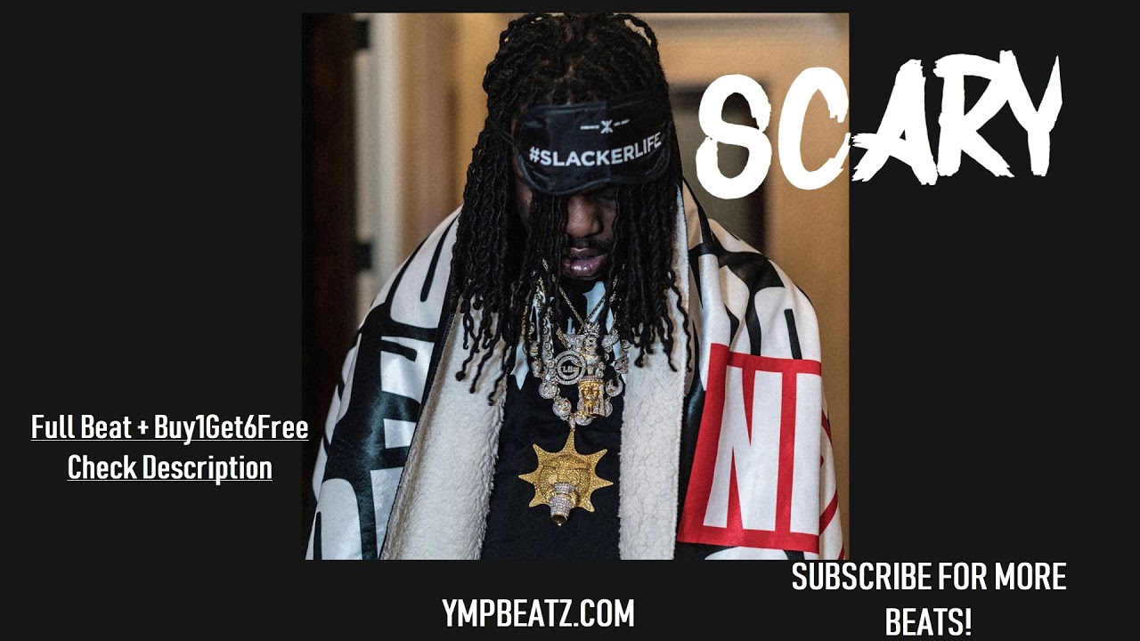 [FREE] 808 Mafia Type Beat 2018 "SCARY" | Southside Type Beat