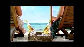 2008 Corona Commercial: X Marks the Spot - Aired February 19, 2008
