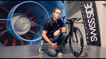 Swiss Side Aero Tip - Hub Size