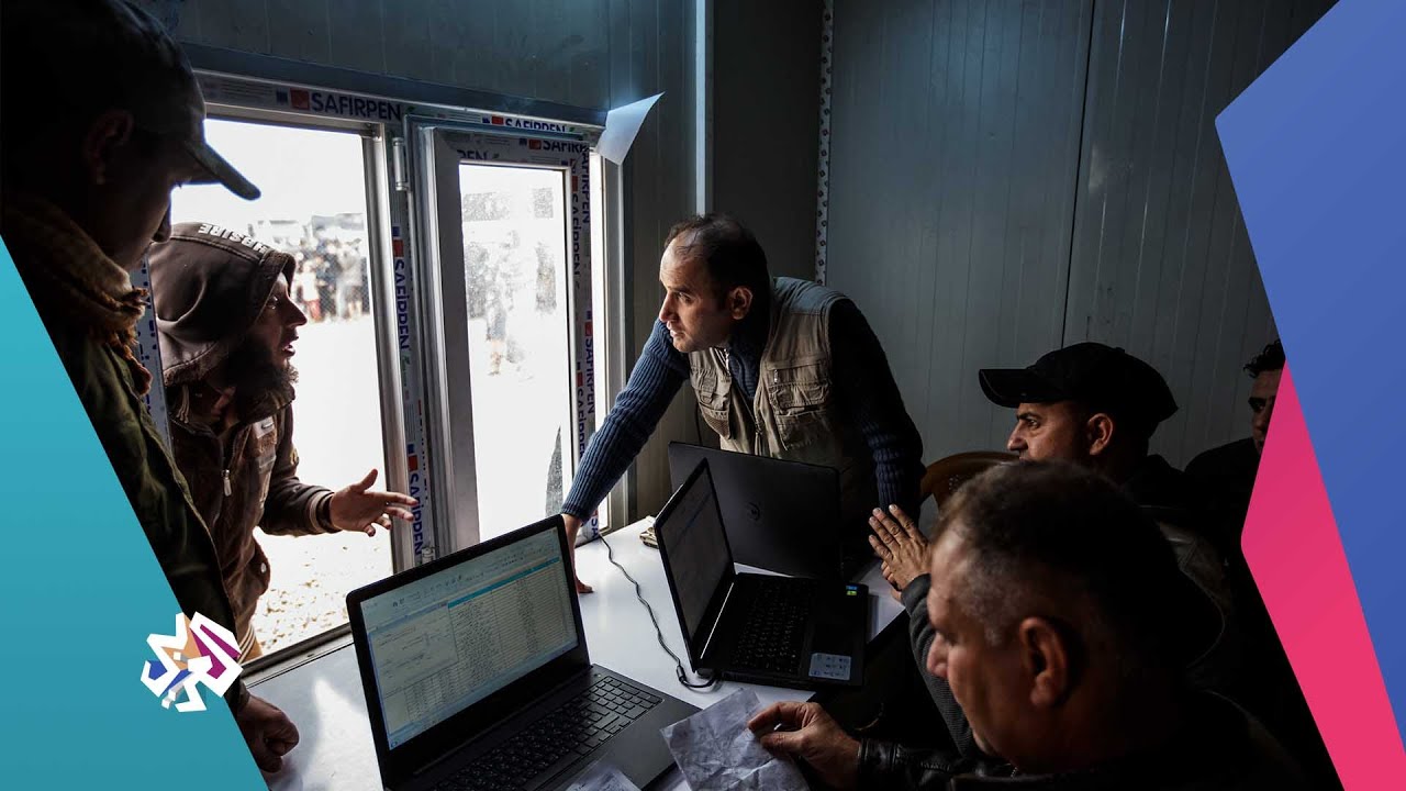 العراق  .. الحكومة تستحدث قاعدة بيانات إلكترونية لتفادي تشابه الأسماء │ أخبار العربي