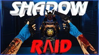 SHADOW RAID - SOLO STEALTH ALL LOOT |PAYDAY 2| История и аналитика карты С: SHADOW RAID - SOLO STEALTH ALL LOOT |PAYDAY 2| История и аналитика карты С: