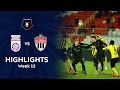 Highlights FC Ufa vs FC Khimki (1-2) | RPL 2020/21